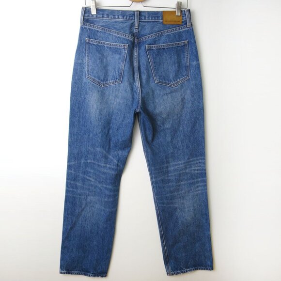 Aritzia Denim Forum The Joni High Rise Loose 29L - Picture 8 of 13